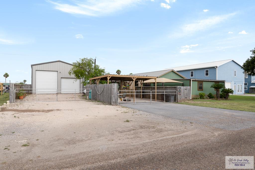 725 Baffin Dr, PORT MANSFIELD, Texas image 1