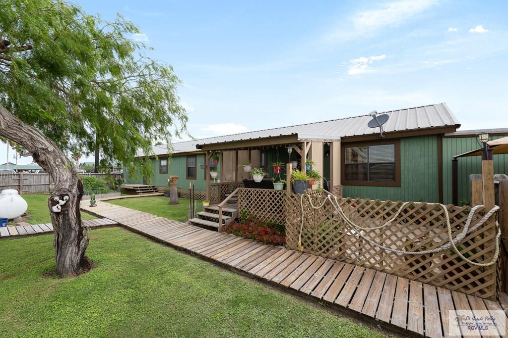 725 Baffin Dr, PORT MANSFIELD, Texas image 3