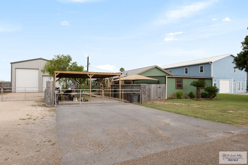 725 Baffin Dr, PORT MANSFIELD, Texas image 2