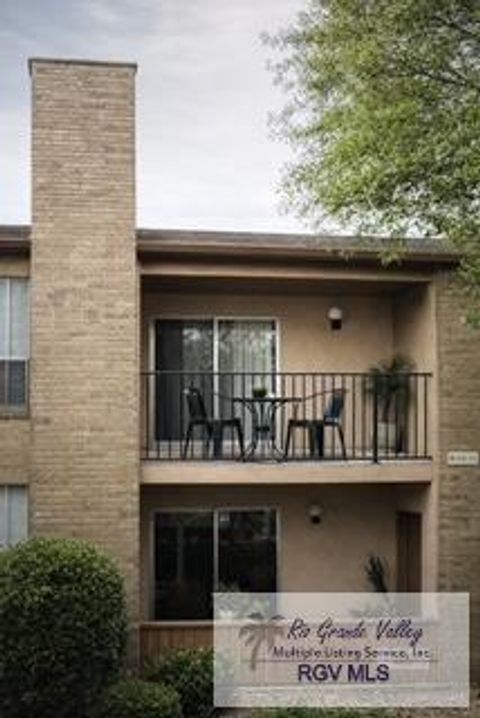 Condo For Sale - 3500 Carmen Ave #408<br/> RANCHO VIEJO, TX 78526