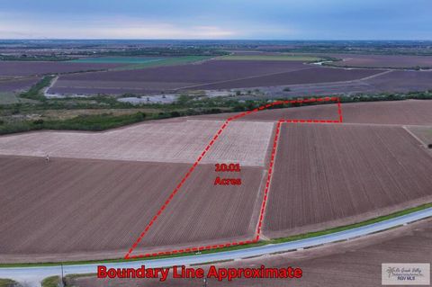 Vacant Land For Sale - TBD Fm 2556<br/> LA FERIA, TX 78559