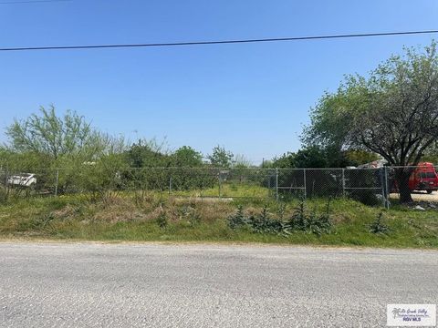 Vacant Land For Sale - 4075 S Browne Rd<br/> BROWNSVILLE, TX 78521