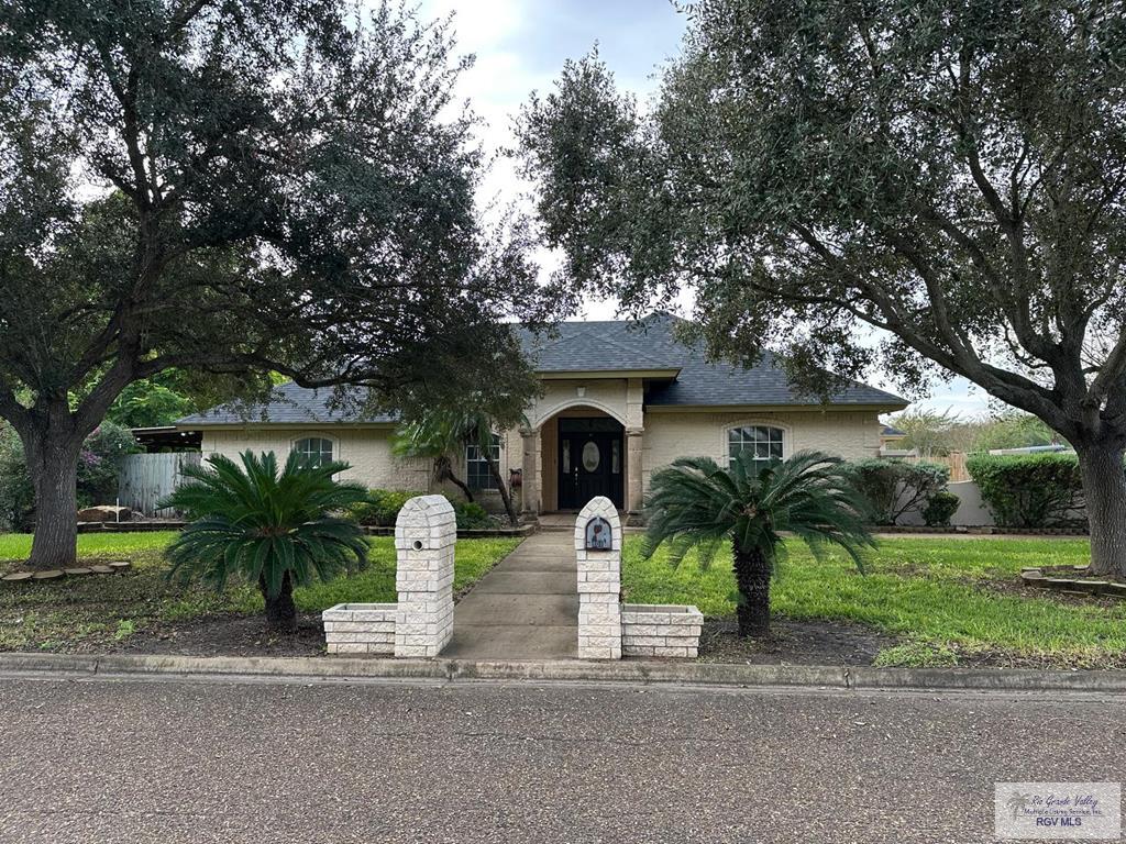 808 Palm Ave, LA FERIA, Texas image 1