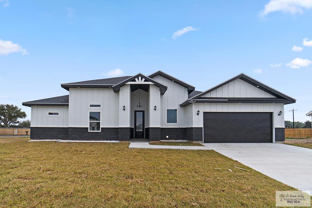 847 Beanka Dr, LA FERIA, Texas image 1