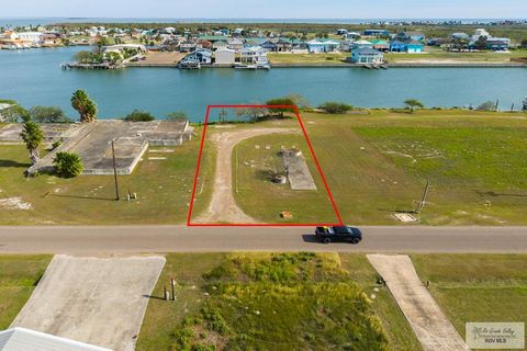 Vacant Land For Sale - LOTS 63-65 W Port Dr #LOTS 63-65<br/> Willacy County, PORT MANSFIELD, TX 78598