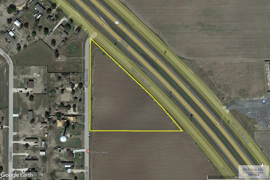 4.14 AC Expressway 77, HARLINGEN, Texas image 1
