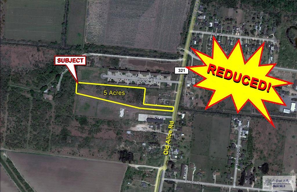 - Old Alice Rd #5 ACS, LOS FRESNOS, Texas image 1
