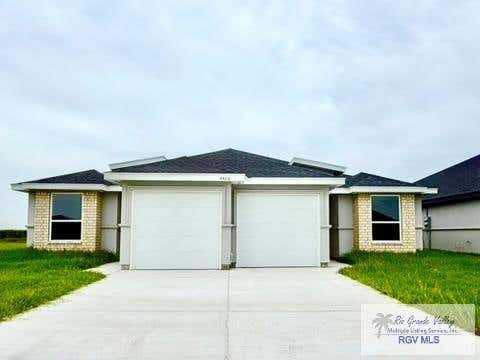 Homes For Rent - 4426 S Escondido Ln #A<br/> Cameron County, HARLINGEN, TX 78550