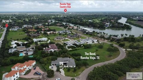 Vacant Land For Sale - 186 Resaca Bend<br/> RANCHO VIEJO, TX 78575