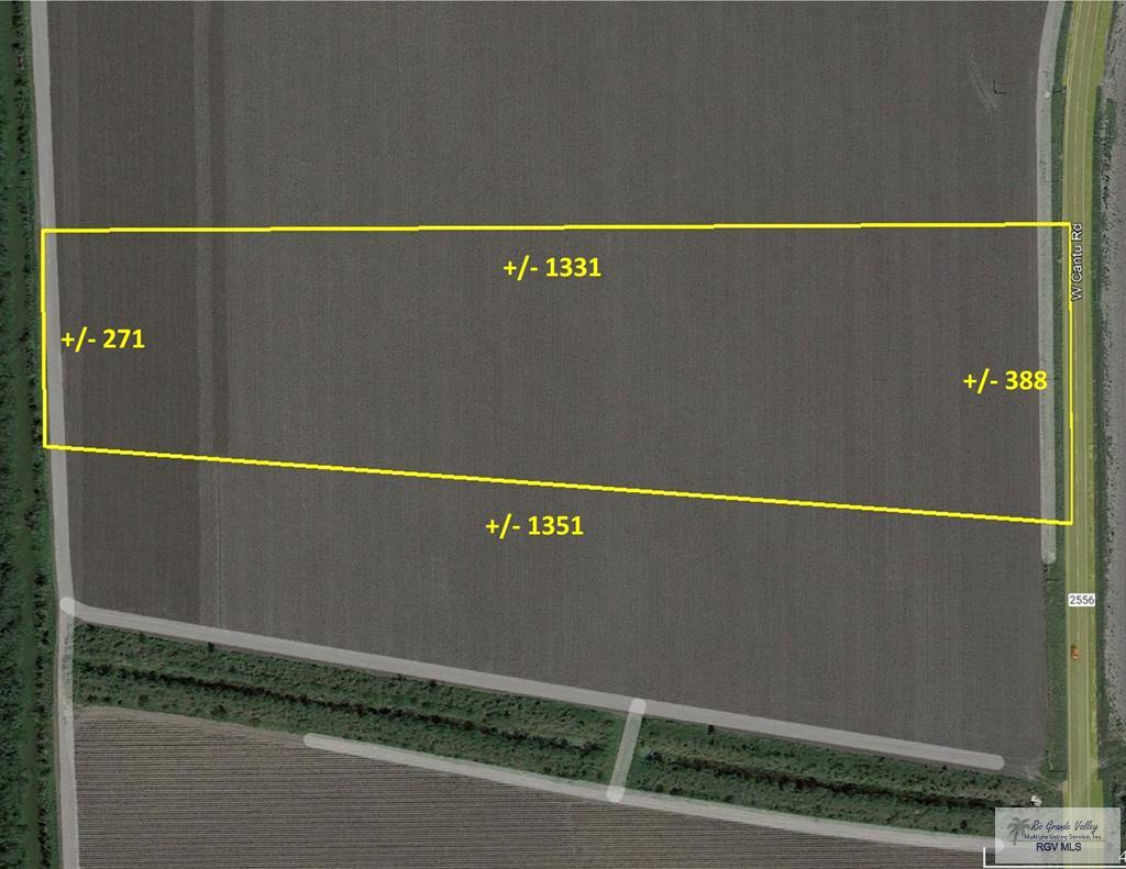 10.1 ACRES N Fm 2556, LA FERIA, Texas image 1