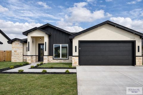 Homes For Sale - 2029 Charity Cir<br/> LA FERIA, TX 78559