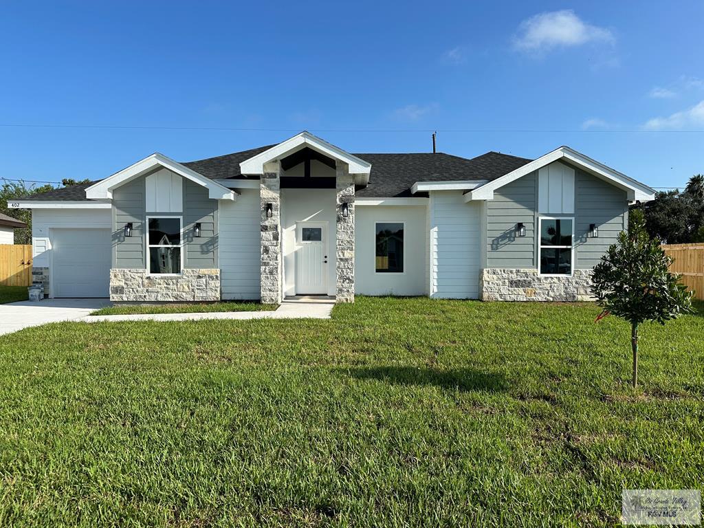 402 N Drift St, LA FERIA, Texas image 1