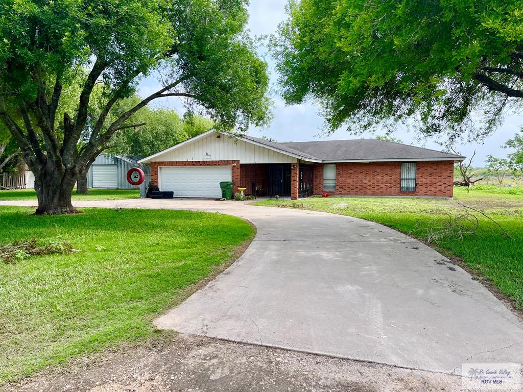 24299 N Parker Rd, LA FERIA, Texas image 1