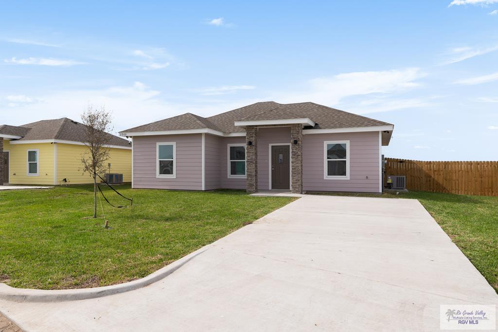 2900 Rosa Dr, LA FERIA, Texas image 1