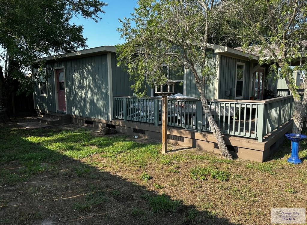 115 Beach Dr, PORT MANSFIELD, Texas image 5