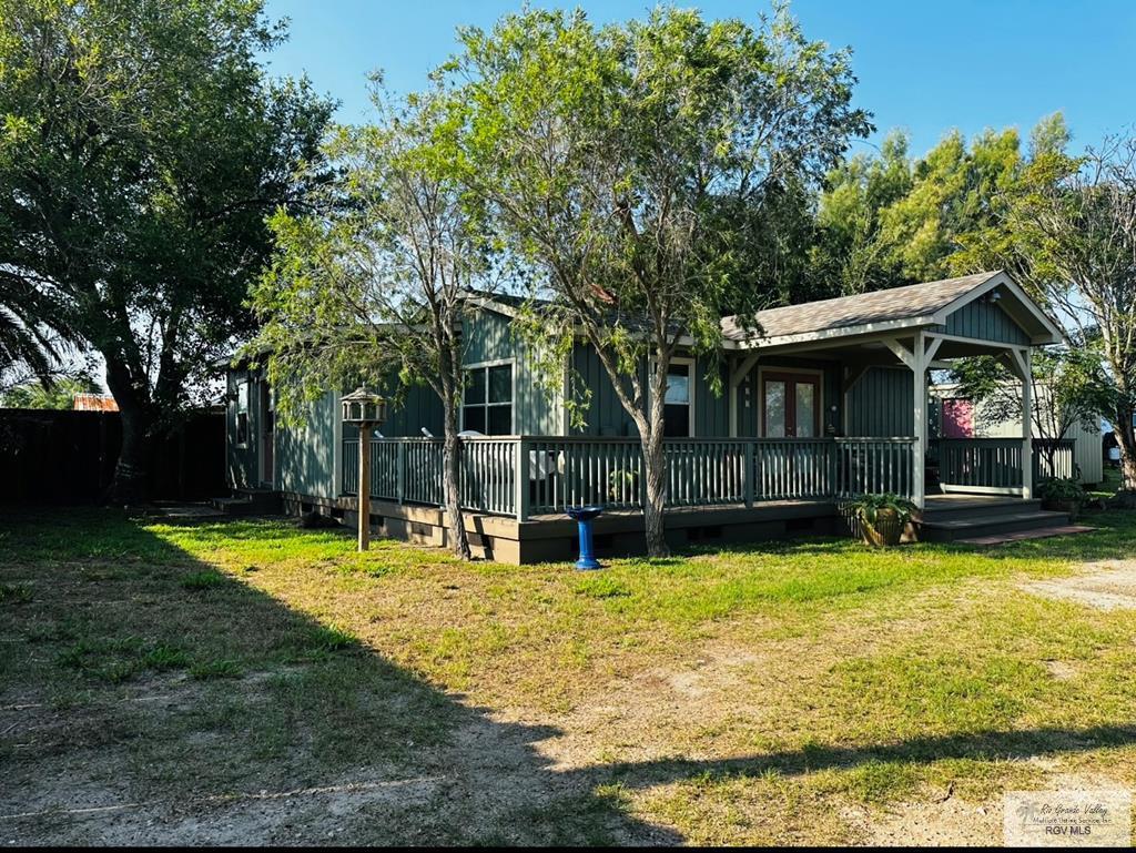 115 Beach Dr, PORT MANSFIELD, Texas image 4