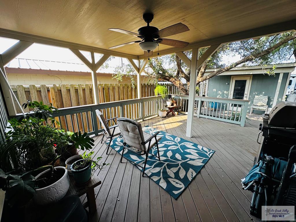 115 Beach Dr, PORT MANSFIELD, Texas image 7