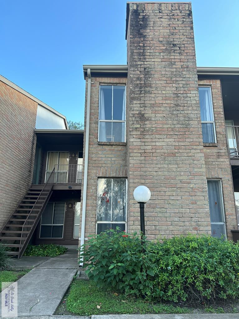 2901 Central Blvd #UNIT 807 BLDG H, BROWNSVILLE, Texas image 1