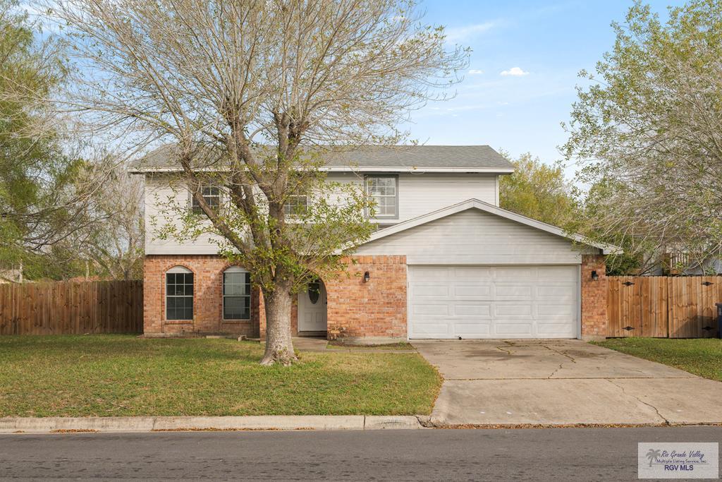 4798 Montrose Cir, BROWNSVILLE, Texas image 1