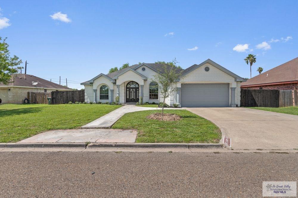 1109 Palm Ave, LA FERIA, Texas image 2