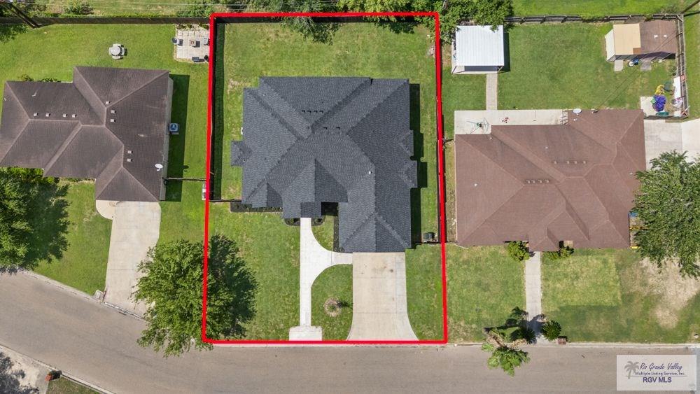 1109 Palm Ave, LA FERIA, Texas image 21