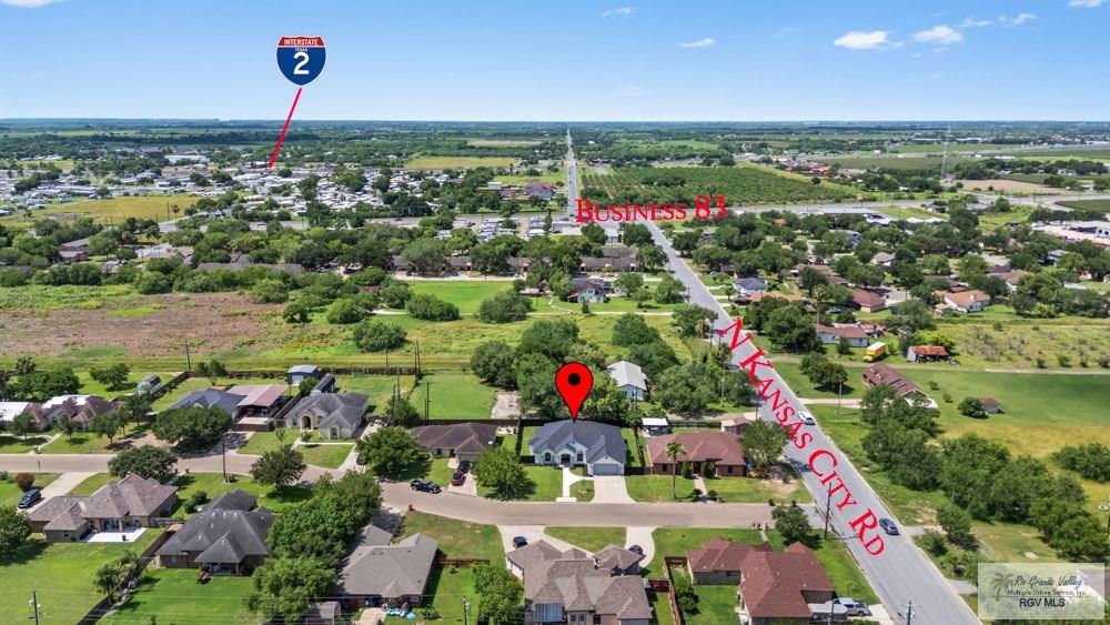 1109 Palm Ave, LA FERIA, Texas image 22