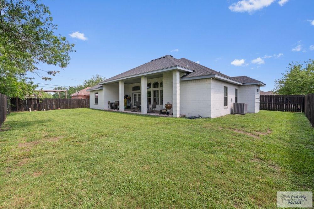 1109 Palm Ave, LA FERIA, Texas image 20