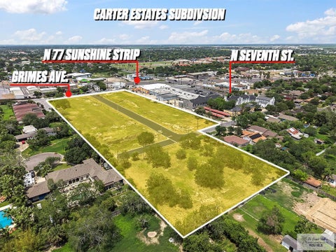 Vacant Land For Sale - 1125 Julie Ln<br/> HARLINGEN, TX 78550