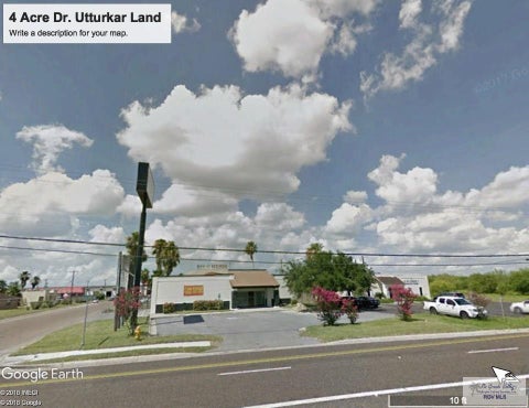 Vacant Land For Sale - 3300 N Expressway 77/83<br/> HARLINGEN, TX 78550