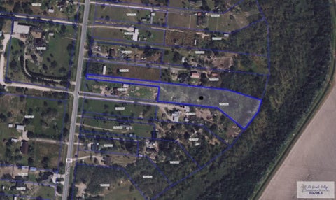Vacant Land For Sale - 27853 Fm 803<br/> Cameron County, SAN BENITO, TX 78566