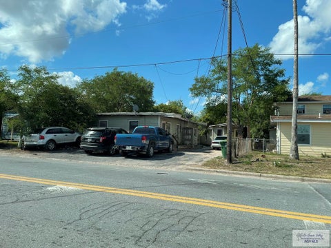 Multifamily For Sale - 158 Hortencia Blvd #10<br/> BROWNSVILLE, TX 78521