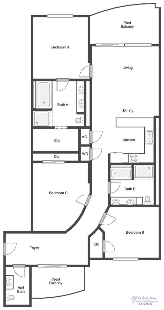 310A Padre Blvd #1104, SOUTH PADRE ISLAND, Texas image 2