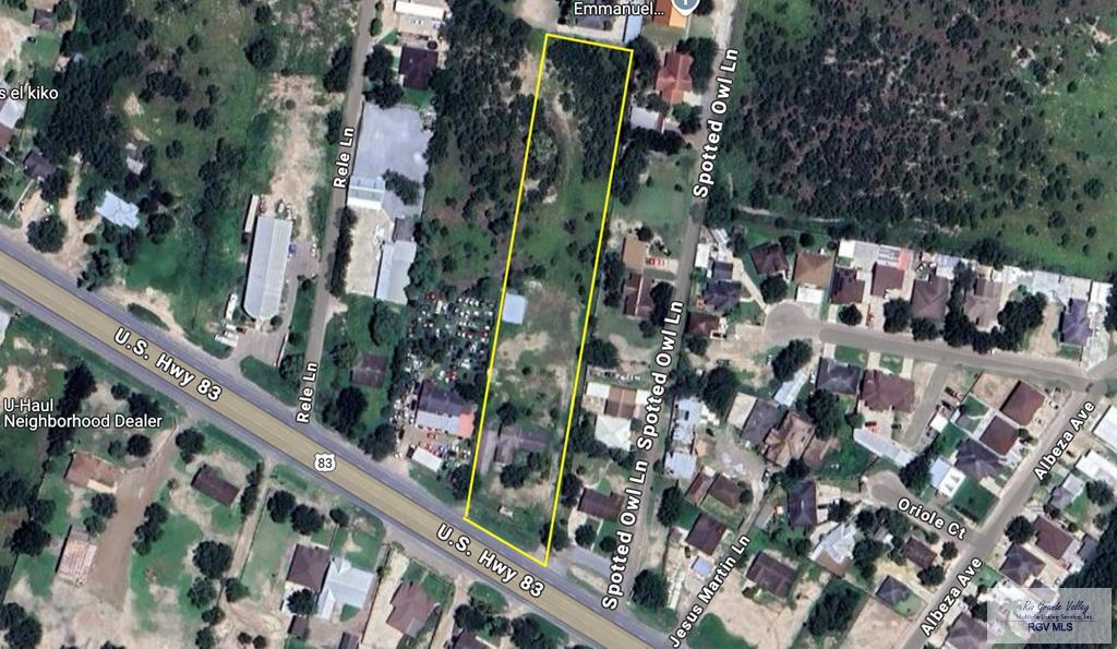 4048 W Hwy  83, RIO GRANDE CITY, Texas image 1