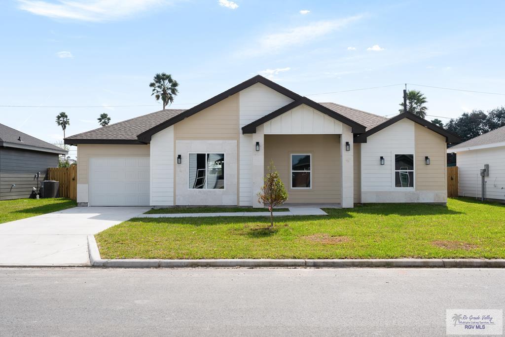 217 S Drift St, LA FERIA, Texas image 1