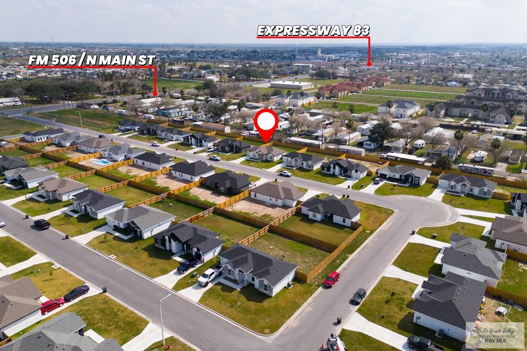 217 S Drift St, LA FERIA, Texas image 19