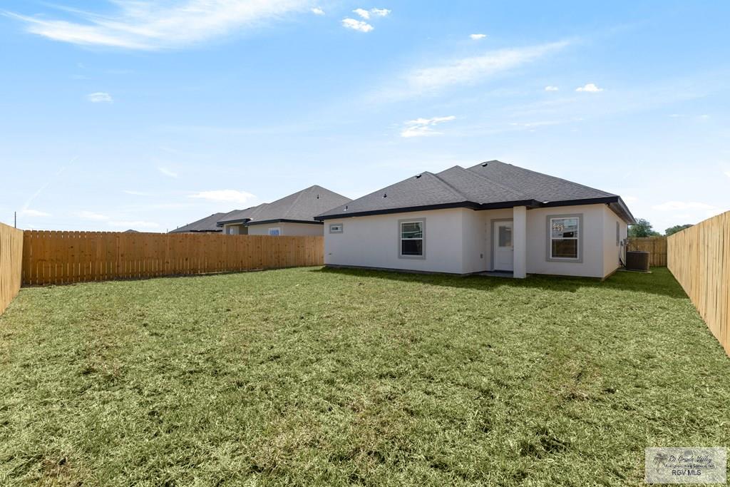 2208 Zinnia St, WESLACO, Texas image 20