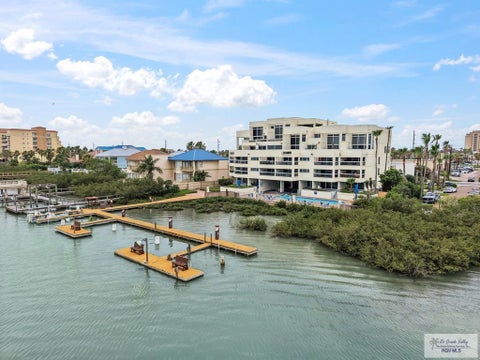 Condo For Sale - 4501 Laguna Blvd #401<br/> SOUTH PADRE ISLAND, TX 78597