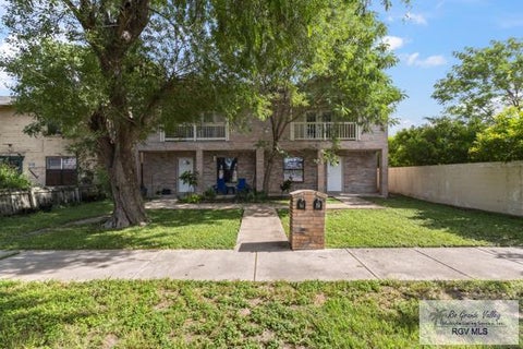 Multifamily For Sale - 607 E Jackson St<br/> HARLINGEN, TX 78550