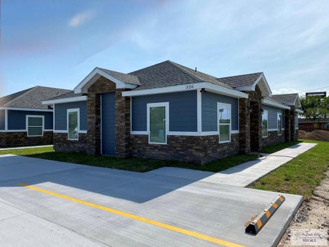 Multifamily For Sale - 326 N Virginia Ave<br/> MERCEDES, TX 78570