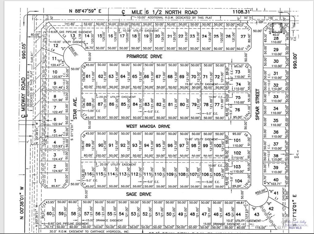 63 Primrose Ave #63, WESLACO, Texas image 2