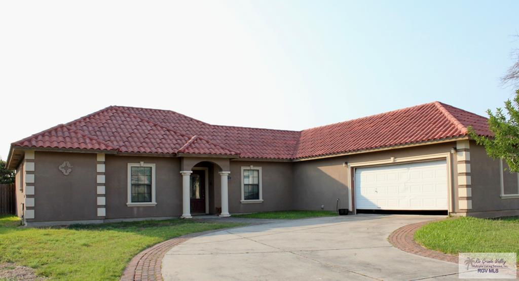 1272 Costa Del Sol Dr, BROWNSVILLE, Texas image 1