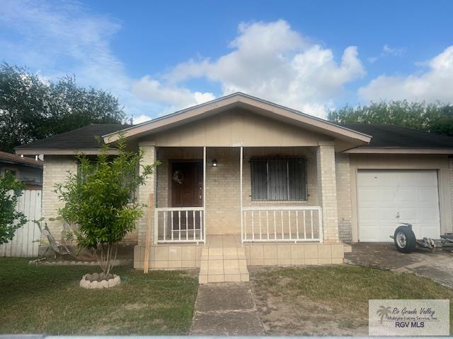 1181 Dukie Dr, BROWNSVILLE, Texas image 1
