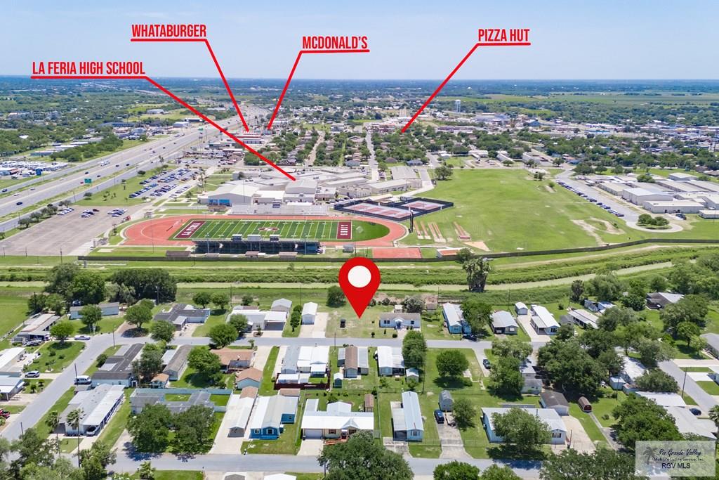 704 E Palmera Dr #20, LA FERIA, Texas image 22