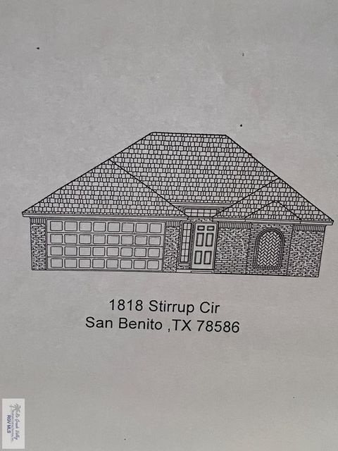 1818 Stirrup Cir Unit 36, San Benito, TX 78586 - MLS#: 29752275