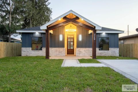 Homes For Sale - 326 La Rucia Ave<br/> SANTA ROSA, TX 78593