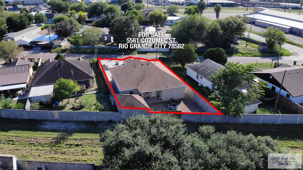 5561 Cozumel St, RIO GRANDE CITY, Texas image 13