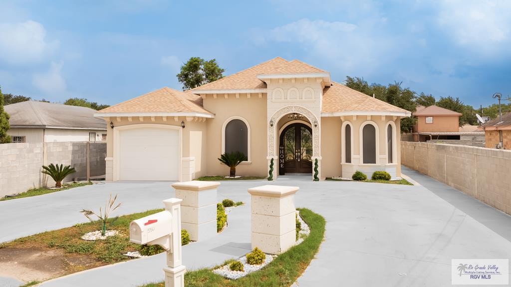 5561 Cozumel St, RIO GRANDE CITY, Texas image 1