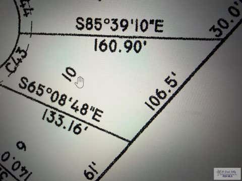 Vacant Land For Sale - 2638 Arely Ln<br/> BROWNSVILLE, TX 78526