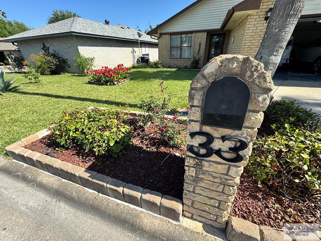 33 Shenandoah River Dr, BROWNSVILLE, Texas image 26