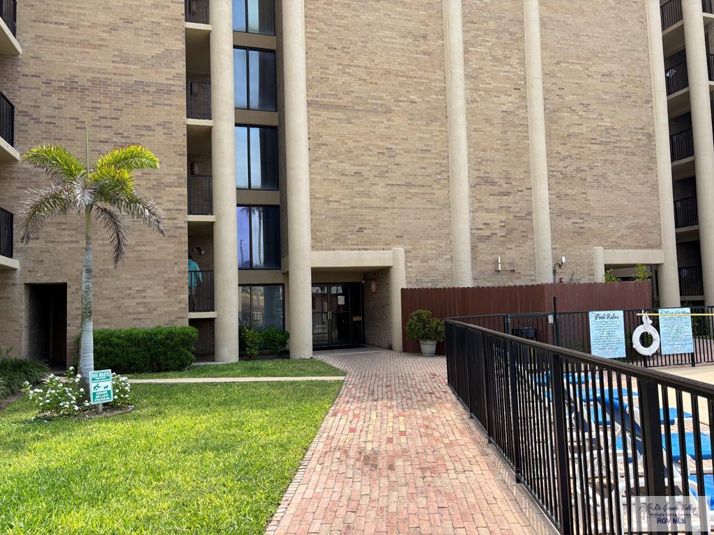 110 Padre Blvd #407, SOUTH PADRE ISLAND, Texas image 33